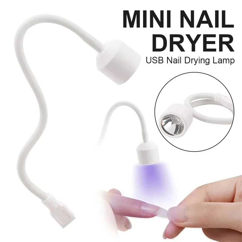 Mini UV LED Nail Curing Lamp Bendable USB Light For Fast Drying Eyelash Extensions Glue Nail Polish Gel Manicure Tool 12 S2ec9830acd4044498505dd0b49134849c Mini UV LED Nail Curing Lamp Bendable USB Light For Fast Drying Eyelash Extensions Glue Nail Polish Gel Manicure Tool