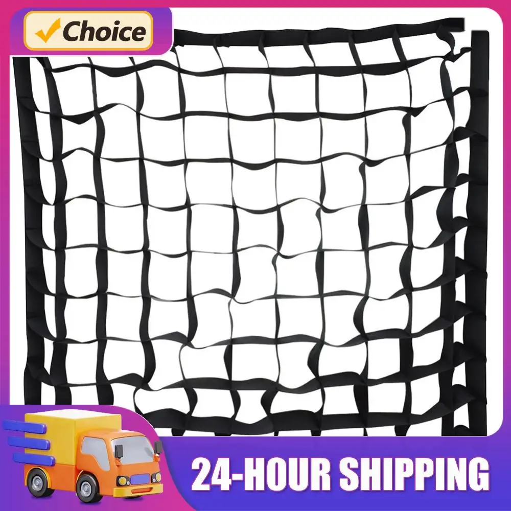 스튜디오 스트로브 플래시 라이트용 60 X 60cm 정사각형 허니콤 그리드 사진 ..