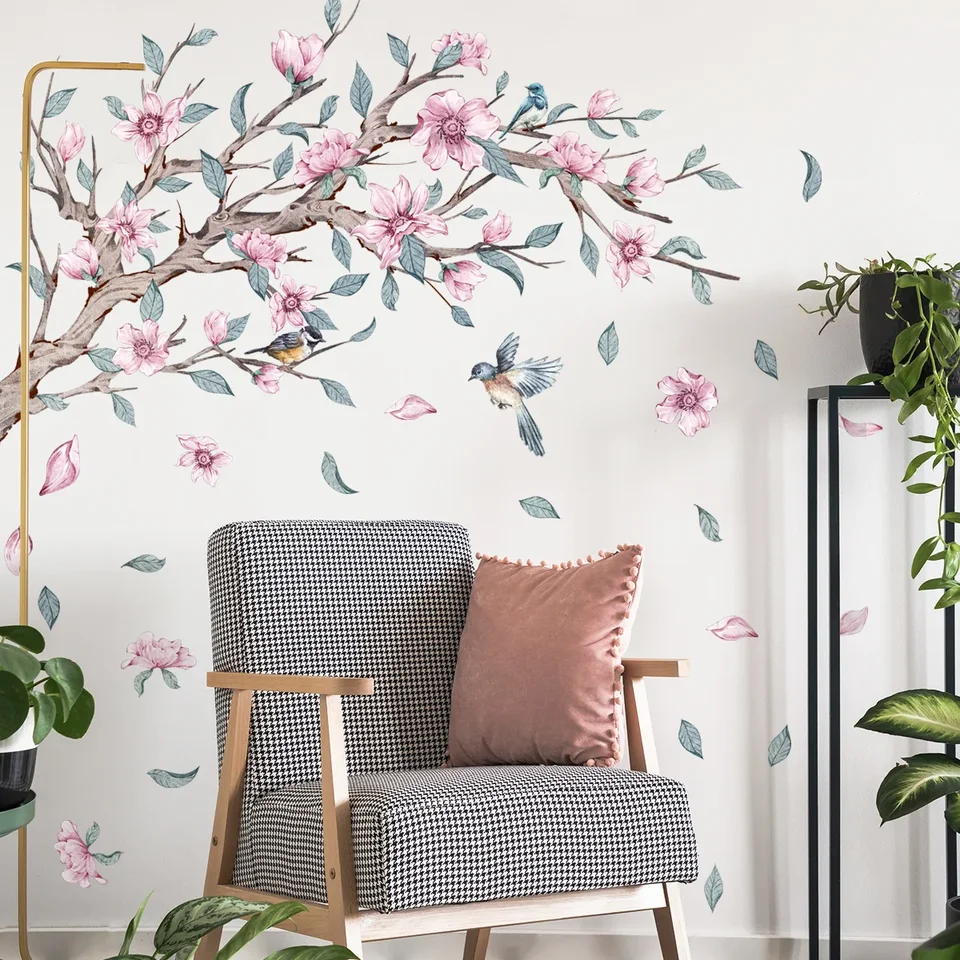 6 Sheets Small Love Pattern Wall Stickers (396 Pcs) - Removable Vinyl Decals For Nursery, Bedroom, Living Room DIY Decor - View #6