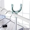 Balcony Fork Pole The Hangers for Clothes Pole Retractable Pole Drying Pole Fork Dress Stick Space Saving Clothing Rack 5