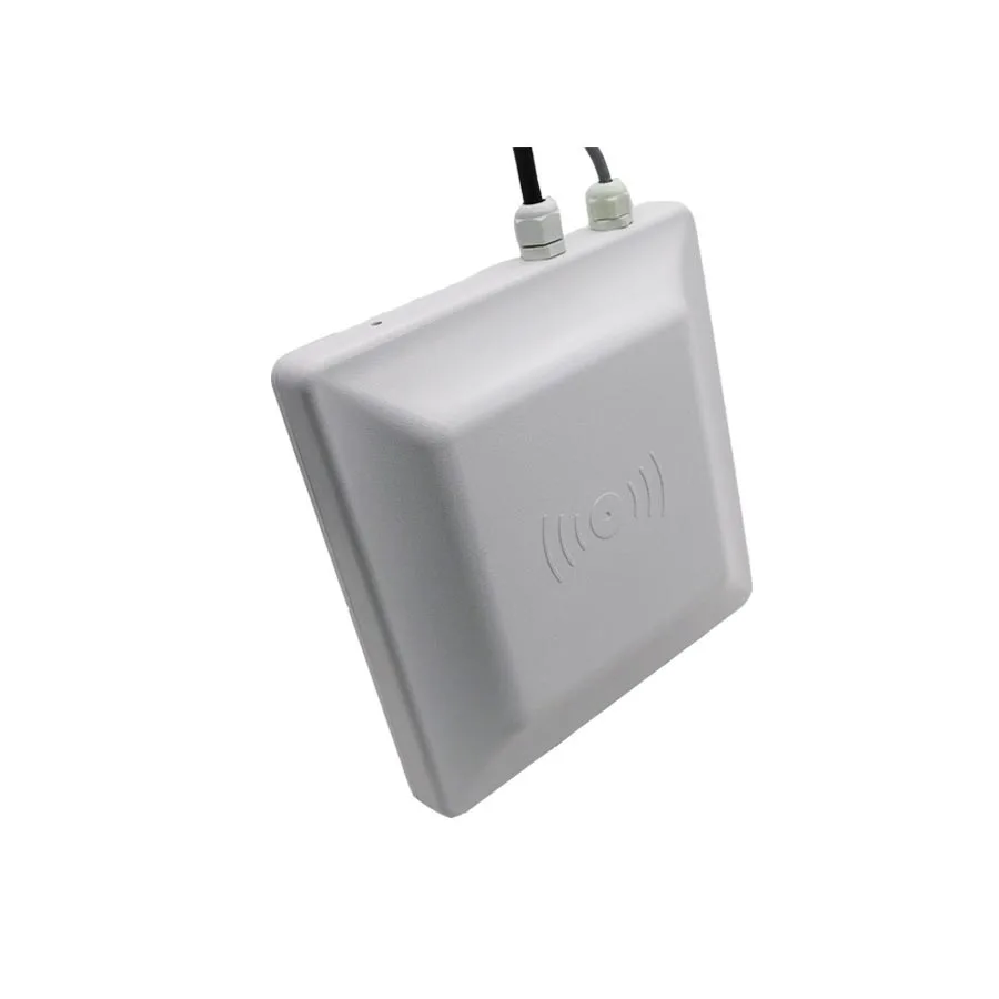

860-960mhz Middle Range 5m UHF RFID Integrated UHF Fixed Reader With RS232