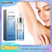 Permanent Hair Inhibition Woman Serum Restrain Armpit Leg Arms Stop Hair Growth Painless Moisturizing Depilatory Body Skin Care 1