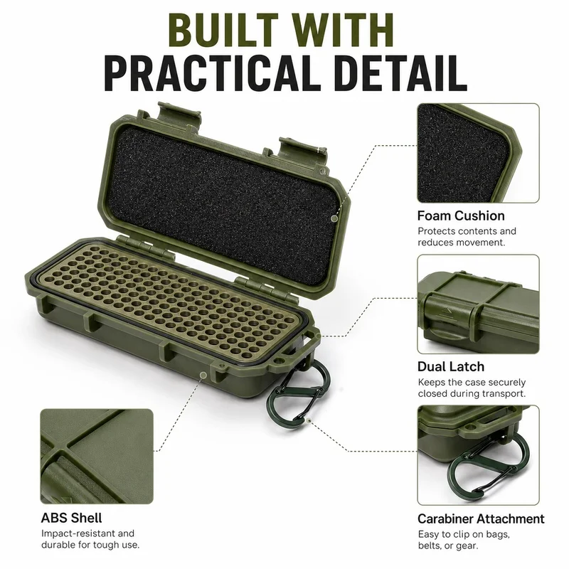  slider image of .22 LR Ammo Box
