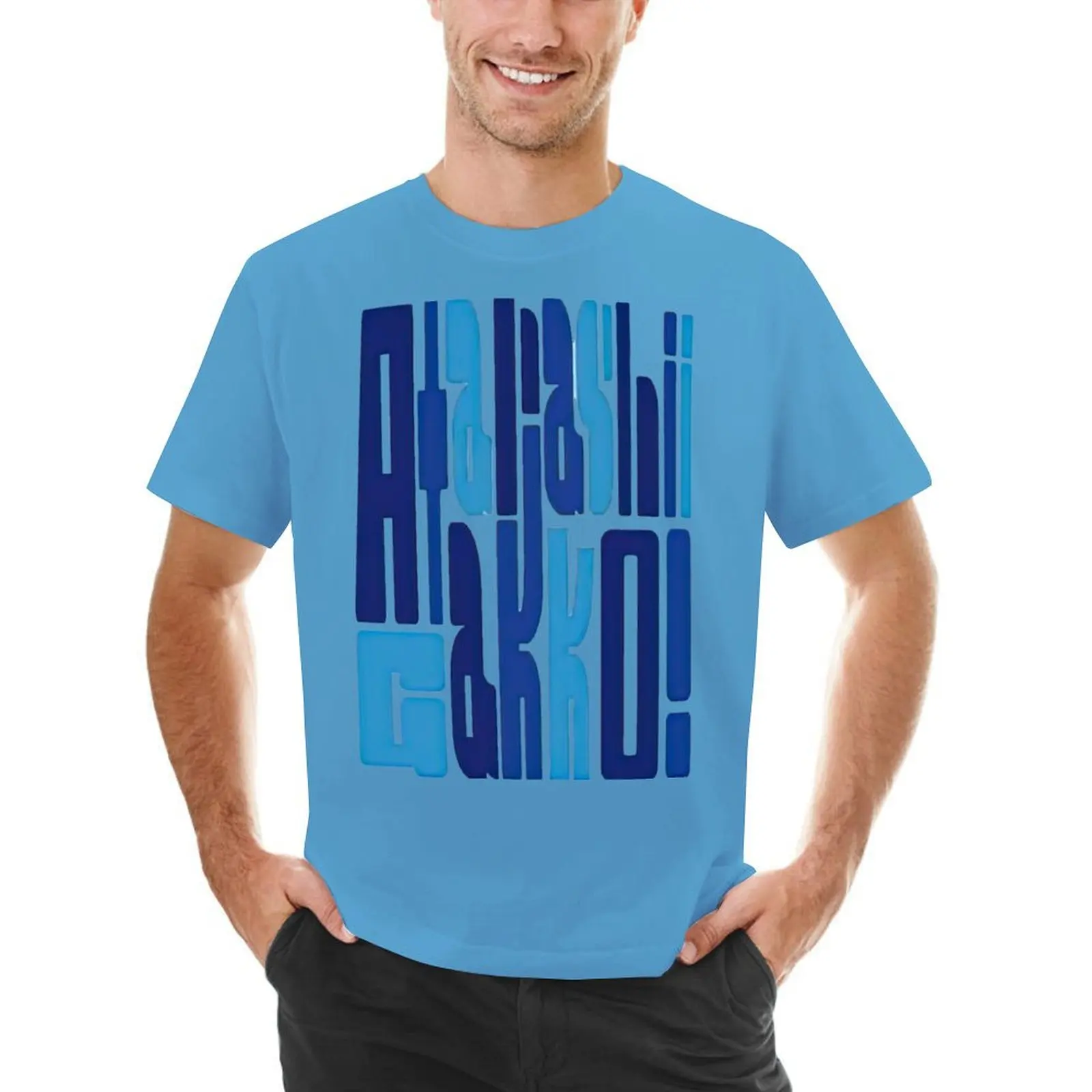 T-shirt ATARASHII GAKKO ! Toryanse - Non Ouvert - Fan Merchandise