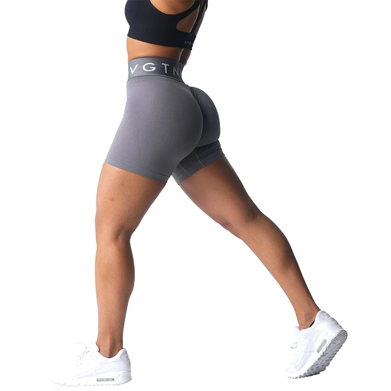 NVGTN Sport Seamless Shorts