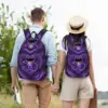 CatNap Smiling Critters Backpack for Boy Girl Kids Student School Bookbag Cartoon Cute Daypack Preschool Kindergarten Bag Sports 6