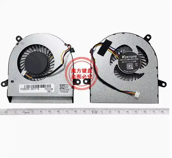 

Вентилятор охлаждения процессора для Dell Inspiron 22-3280 3477 24-3475 3480 5490 5491 7700 7790