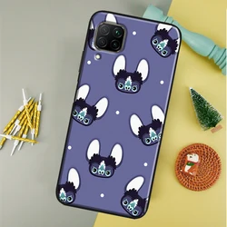Spooky Halloween Bat Phone Case for Huawei Nova 8i (CD24)
