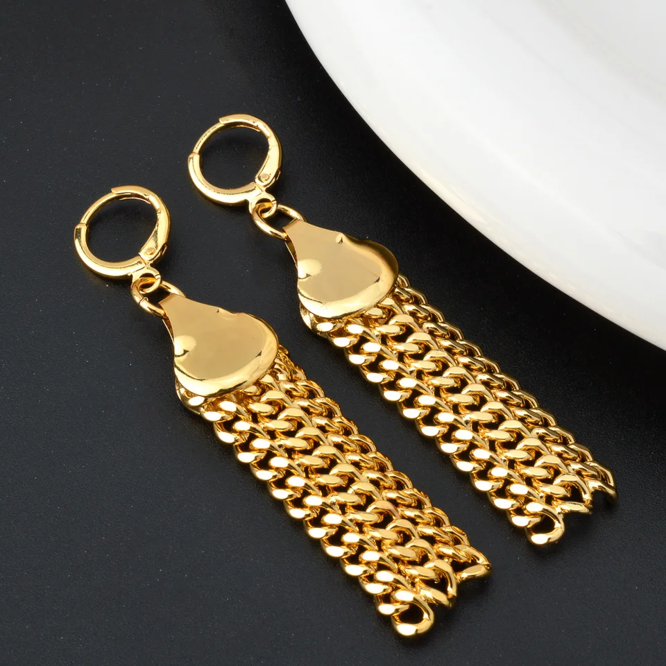 Resweky Hip Hop Snake Open Braccialetto Oro Chunky Cuff