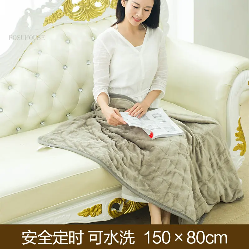 Foot Warmer Electric Blankets Office Winter Table Heating Small Electric  Blanket Cover Legs Knees Single Dormitory Heated Sheet - AliExpress