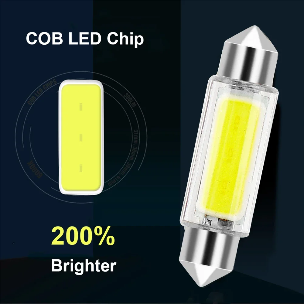 Рисунок 2 - C5W Led C10W свет s Внутреннее