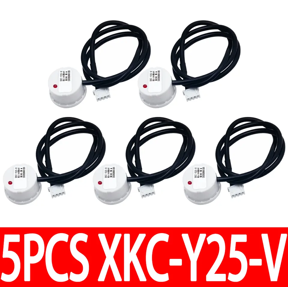 XKC Y25 T12V Liquid Level Sensor Switch Detector Water Non Contact Manufacturer Induction Stick Type Durable Y25-T12V XKC-Y25-V image 10