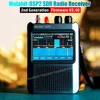 Upgraded Genuine Malahit-DSP2 Radio Latest Firmware V2.40 Malahit DSP2 SDR Malachite Receiver 10KHz-2GHz AM/SW/MW/FM Full-band 1