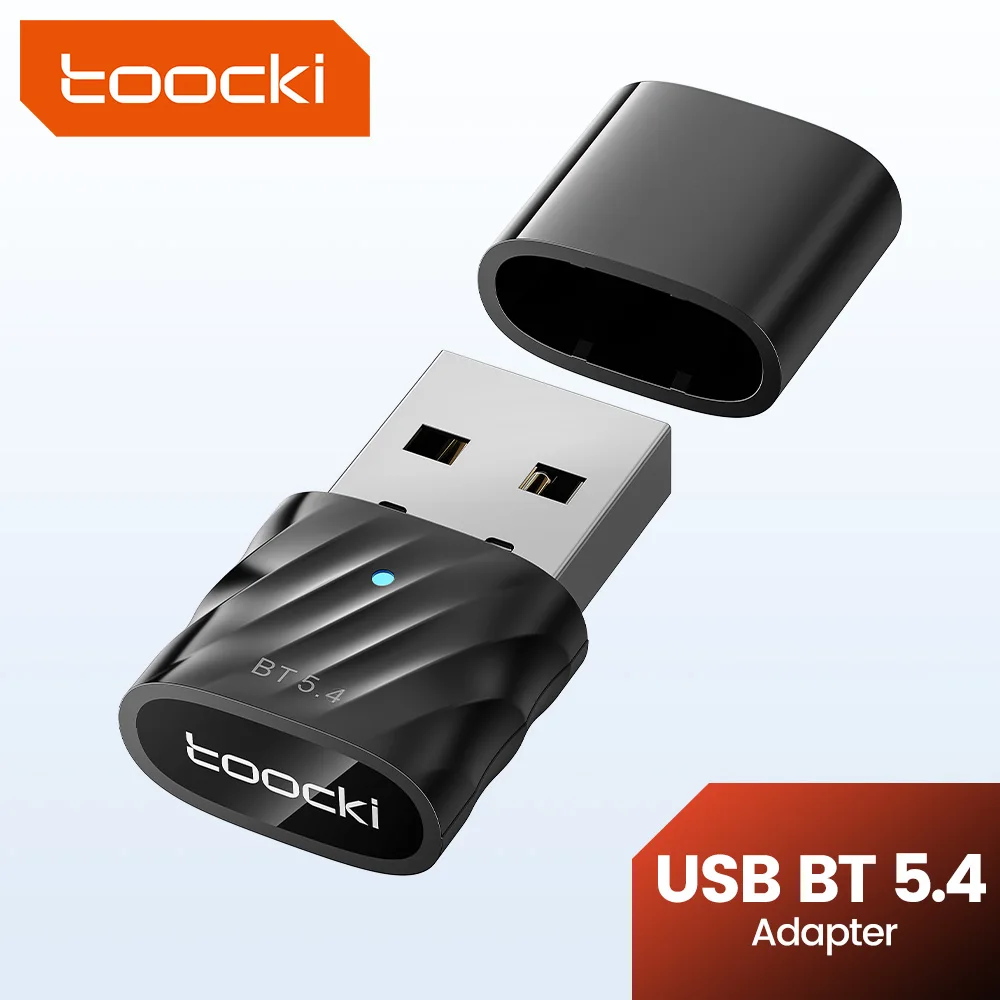 Toocki Bluetooth Adapter For PC