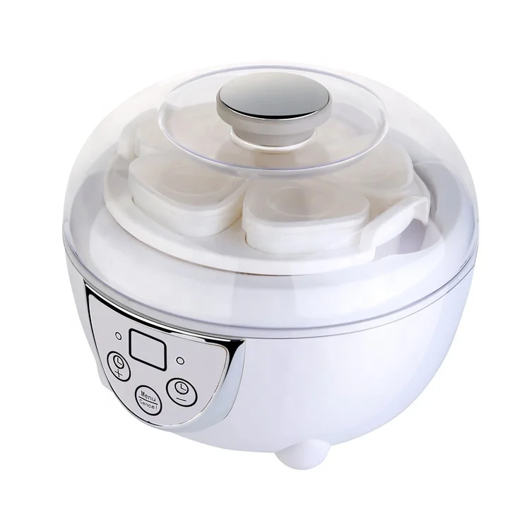 Digital Timer Control Low Energy Yogurt Machine Portable Mini Electric Yogurt Maker For Home