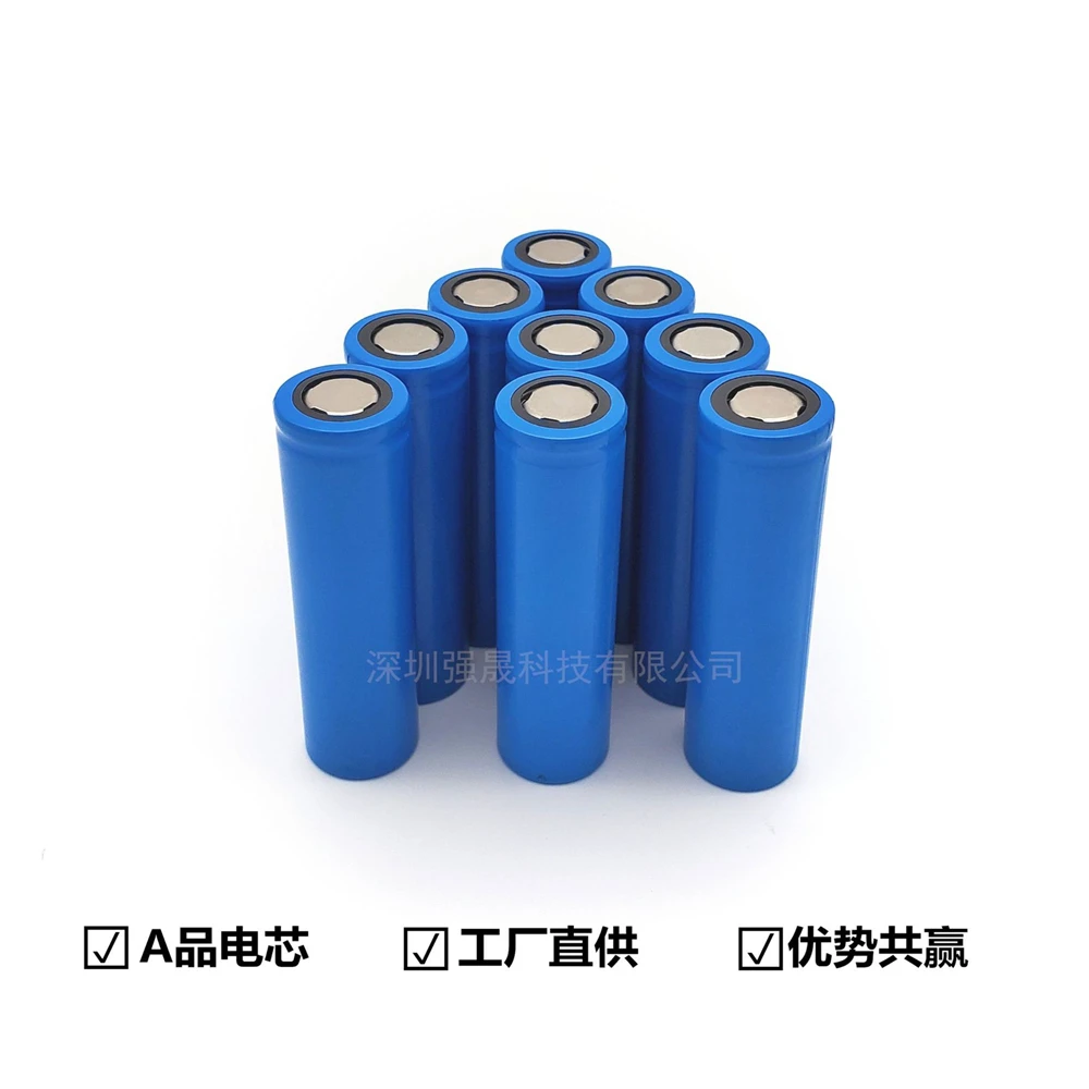 New 3.2V 18650 1500mAh  LiFePo4 Lithium Battery for Ebike,E-Tricycle,Emotorcycle,Battery Pack,Scooter,Electric Tool,Power Bank