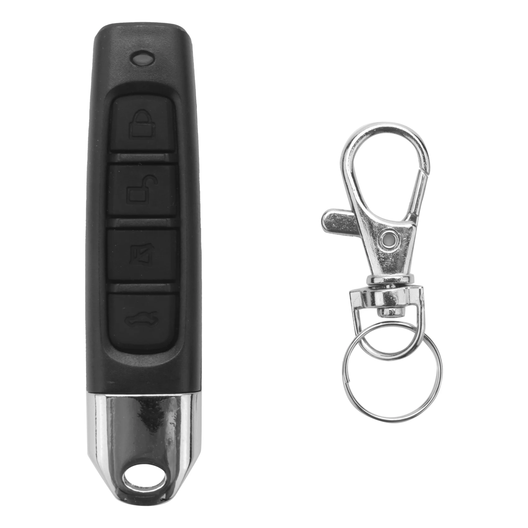 

433Mhz Remote Control Garage Gate Door Opener Remote Control Duplicator Clone Cloning Code Car Key A