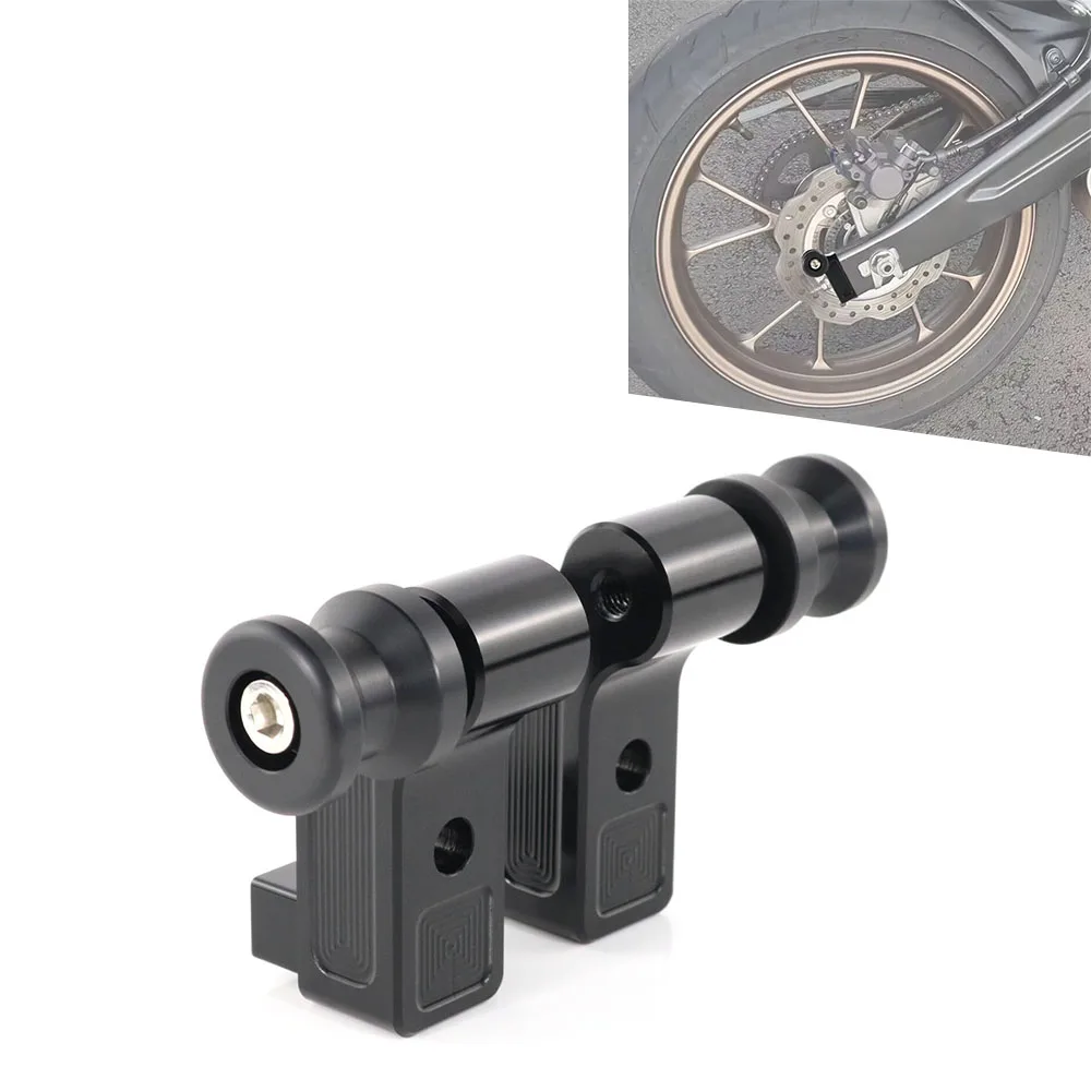 Swing Arm Spool Bobbins For Honda CB125R & CB300R - Cotton Reel Stand Bobbins For Motorcycle Maintenance