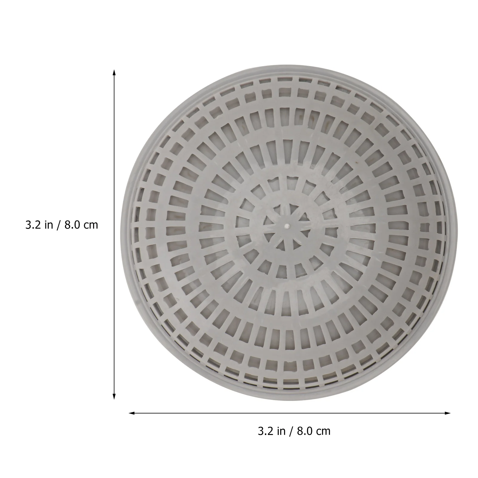 2 Pcs Moss Breeding Boxes For Grass Waterweed Planters Plastic Containers Fish Tank Decors Pet Products Underwater Accessories