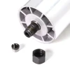 6mm 6.35mm 8mm Collet Chuck Adapter Engraving Trimming Machine Electric Router High Bit Dropship 4