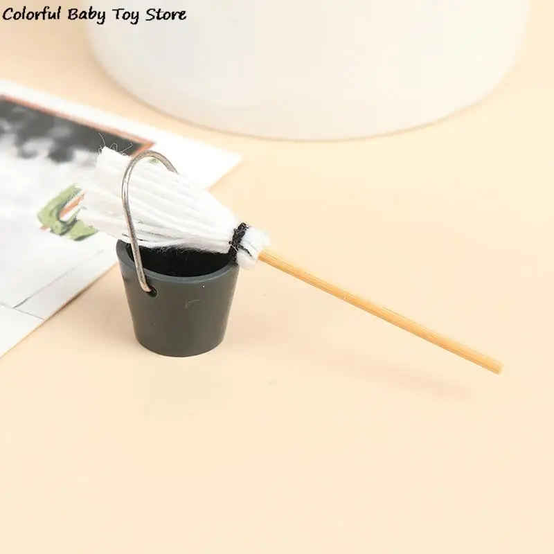 Рисунок 5 - Миниатюрная полимерная Швабра для