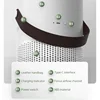 Xiaomi Youpin Air Purifier Portable Fresheners Filter Air Cleaner Peculiar Smell Secondhand Smoke Filter Digital Display Home 6