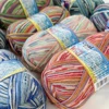 100g Opal 4ply Sock Yarn Wirbelwind Collection, 75% Wool 25% Polyamide Space Dyed Colourful Yarn for Knitting&Crocheting 3