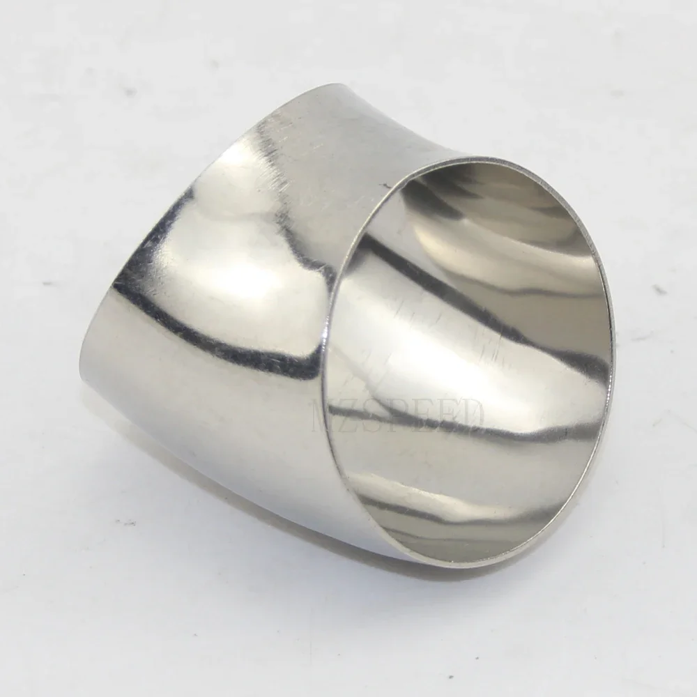 304 1.5mm stainless steel pipe elbow 45 degree welded handrail stainless steel pipe connection elbow welding elbow fittings welding pipe fittings welded elbow pipe fitting round pipe fitting stainless steel pipe