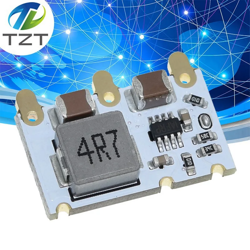 Reland Sun 10A Mini PWM Controller DC Governor Switch 0% to 99% 5V to 16V Stepless Speed Switch : Buy Online at Best Price in KSA - Souq is now