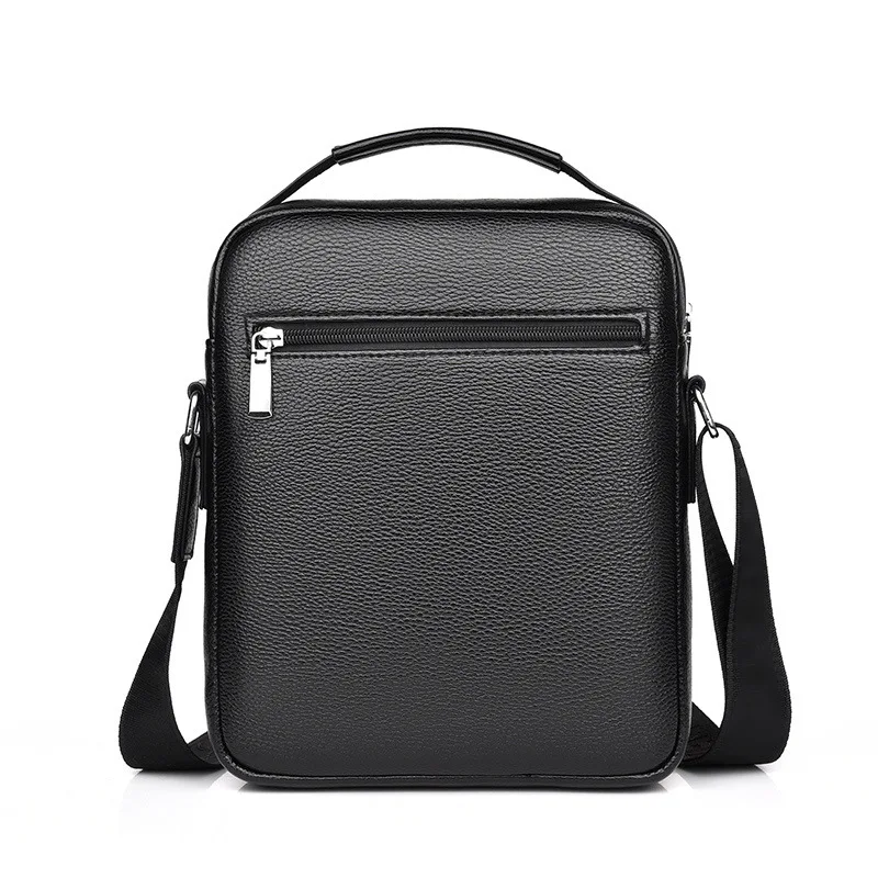 New Style Men's Crossbody Bag Casual Business Large Capacity Shoulder Bag for Travel Outing