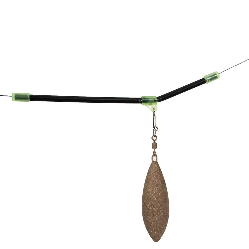 20 Pezzi Anti-groviglio Per Pesca In Mare – Boom Luminosi Con Scatto