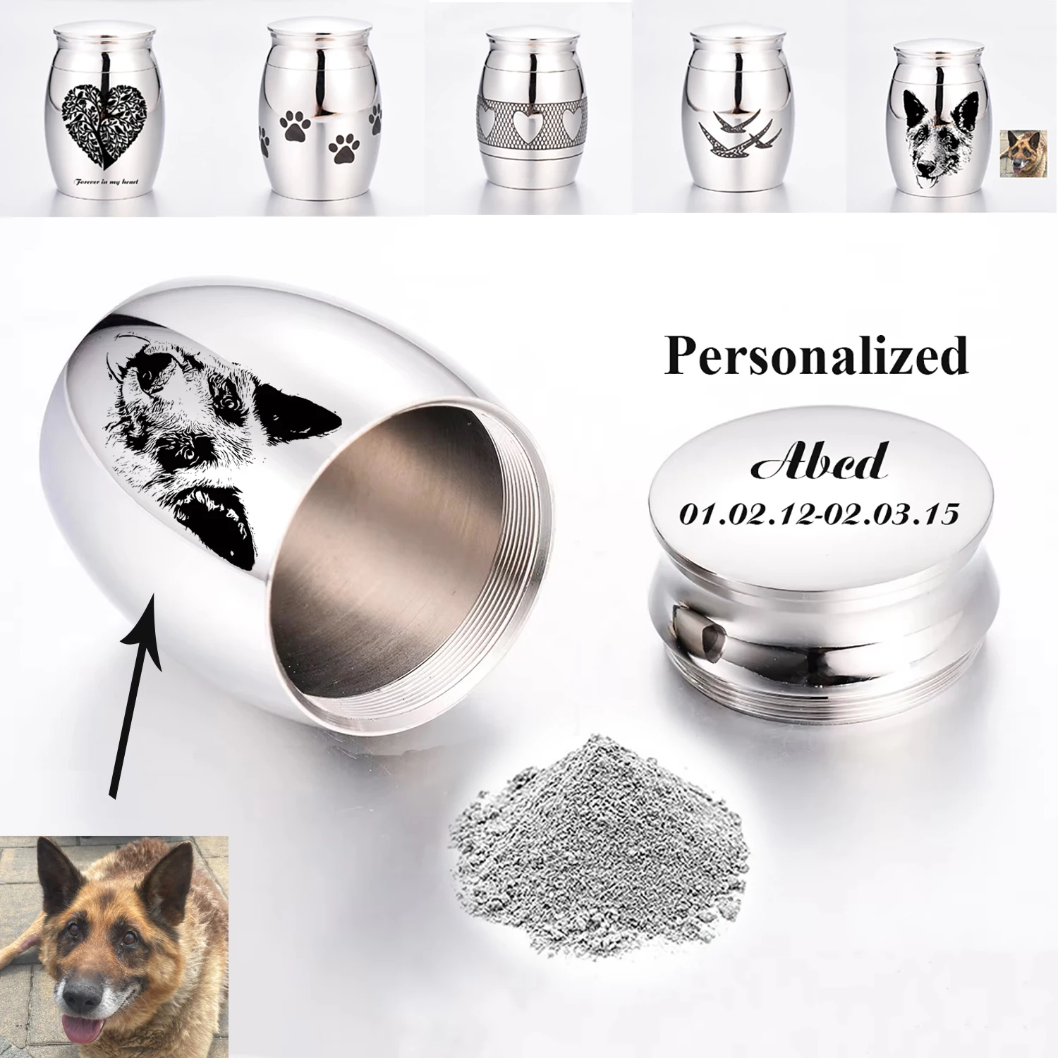 Traqueur GPS pour animaux de compagnie