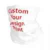 Custom Custom Your Design Winter Headband Neck Warmer Men Hiking Cycling Tube Scarf Customized Logo Printed Face Bandana Gaiter 1