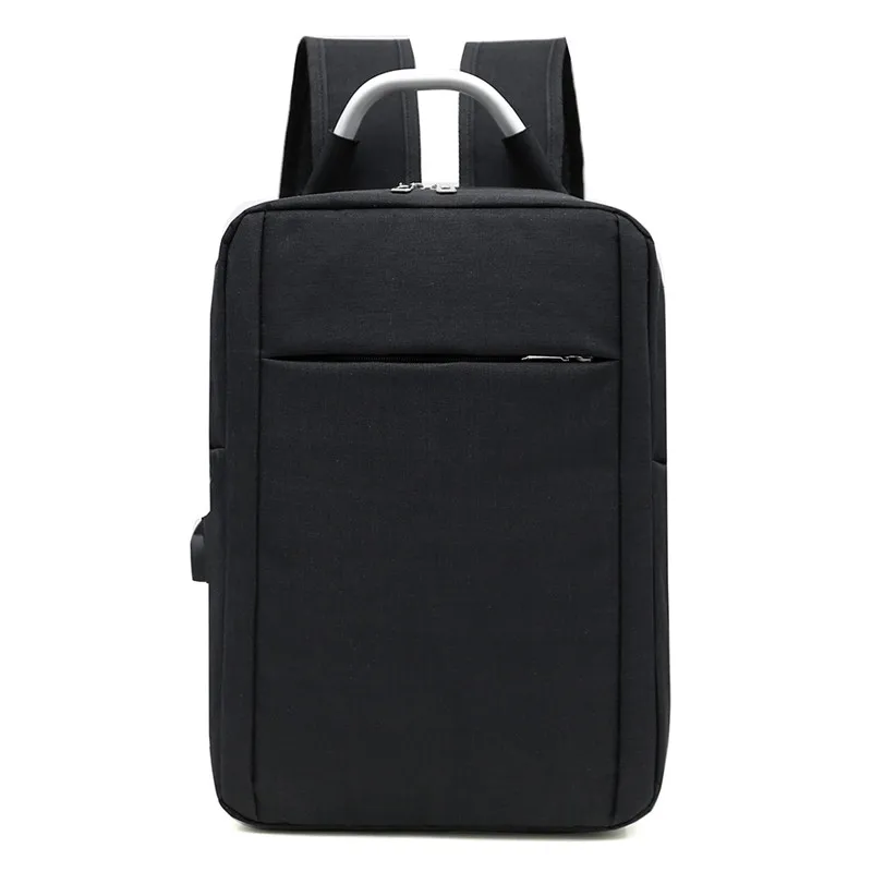 Oxford Ultralight Backpack Multifunction Anti-Theft Office Men USB Charging Backpack Laptop Notebook Travel School Business Bag