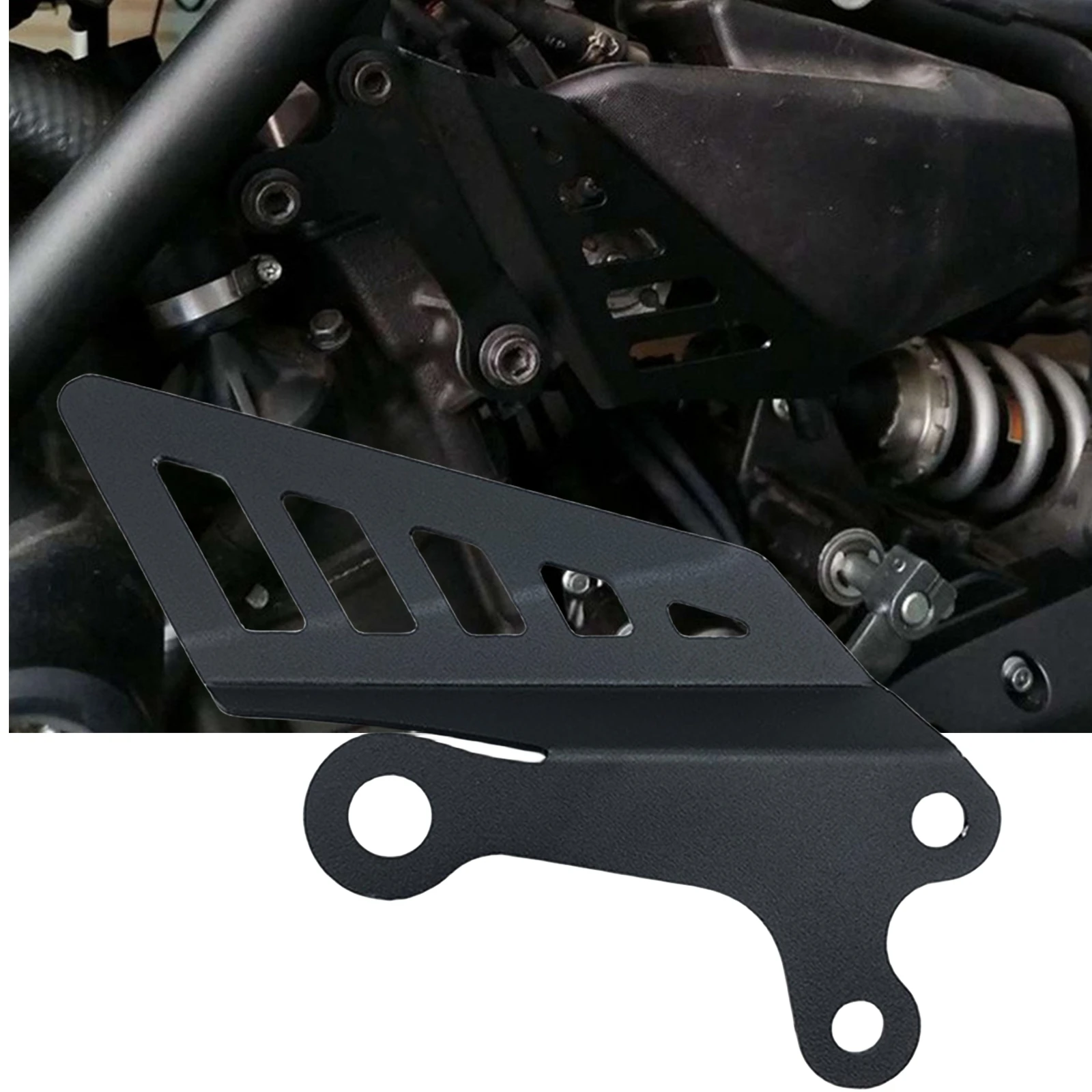 

Для YAMAHA MT07 XSR700 TRACER700 MT-07 защитная рамка для управления ускорителем мотоцикла