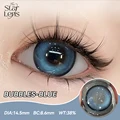Bubbles-blue