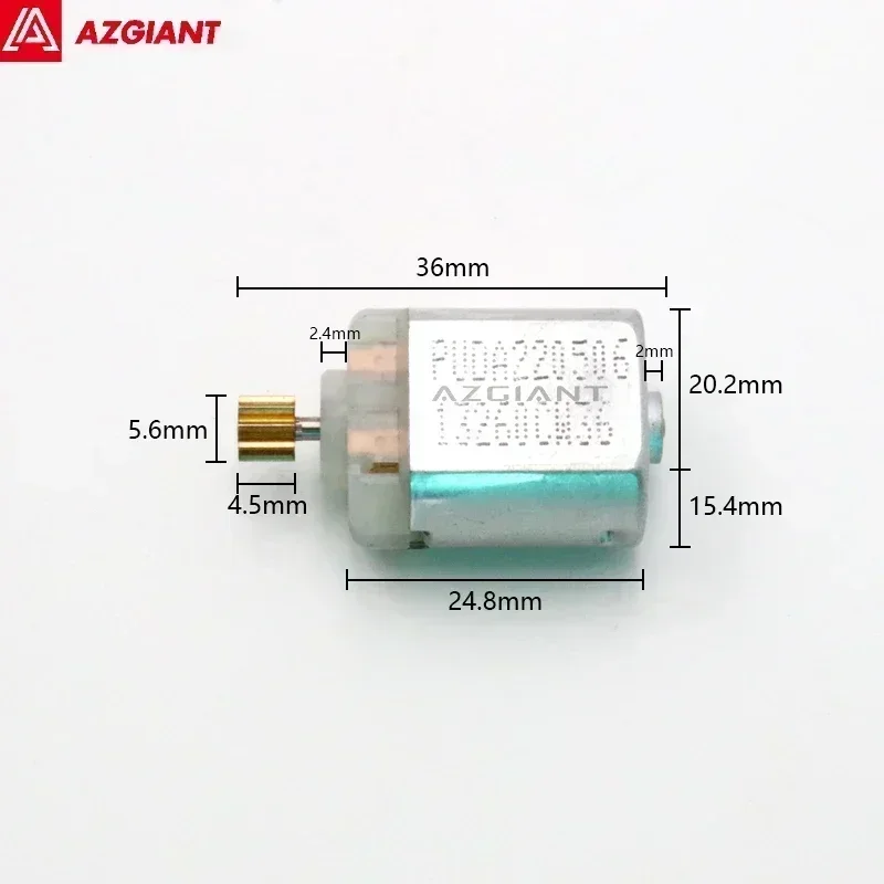 

Azgiant высококачественный сменный мотор для PUDA 13260CW36, мотор для бокового дверного замка