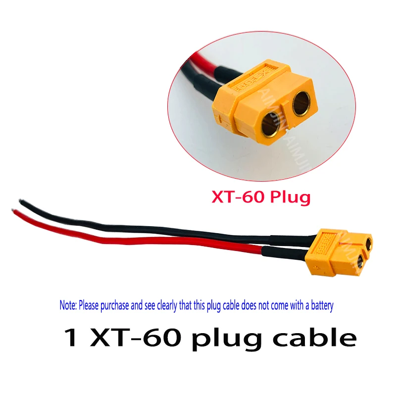 XT-60 wire plug