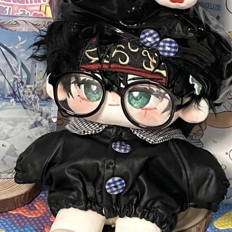 

Cotton doll 20cm doll doll doll clothes as a birthday gift for girls