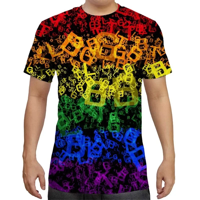 

Vintage Graffiti T Shirt Men y2k Streetwear 3D Printed Fashion Womens Clothing Casual Gym T-shirt Kids Top Tee Shirts Sweatshirt