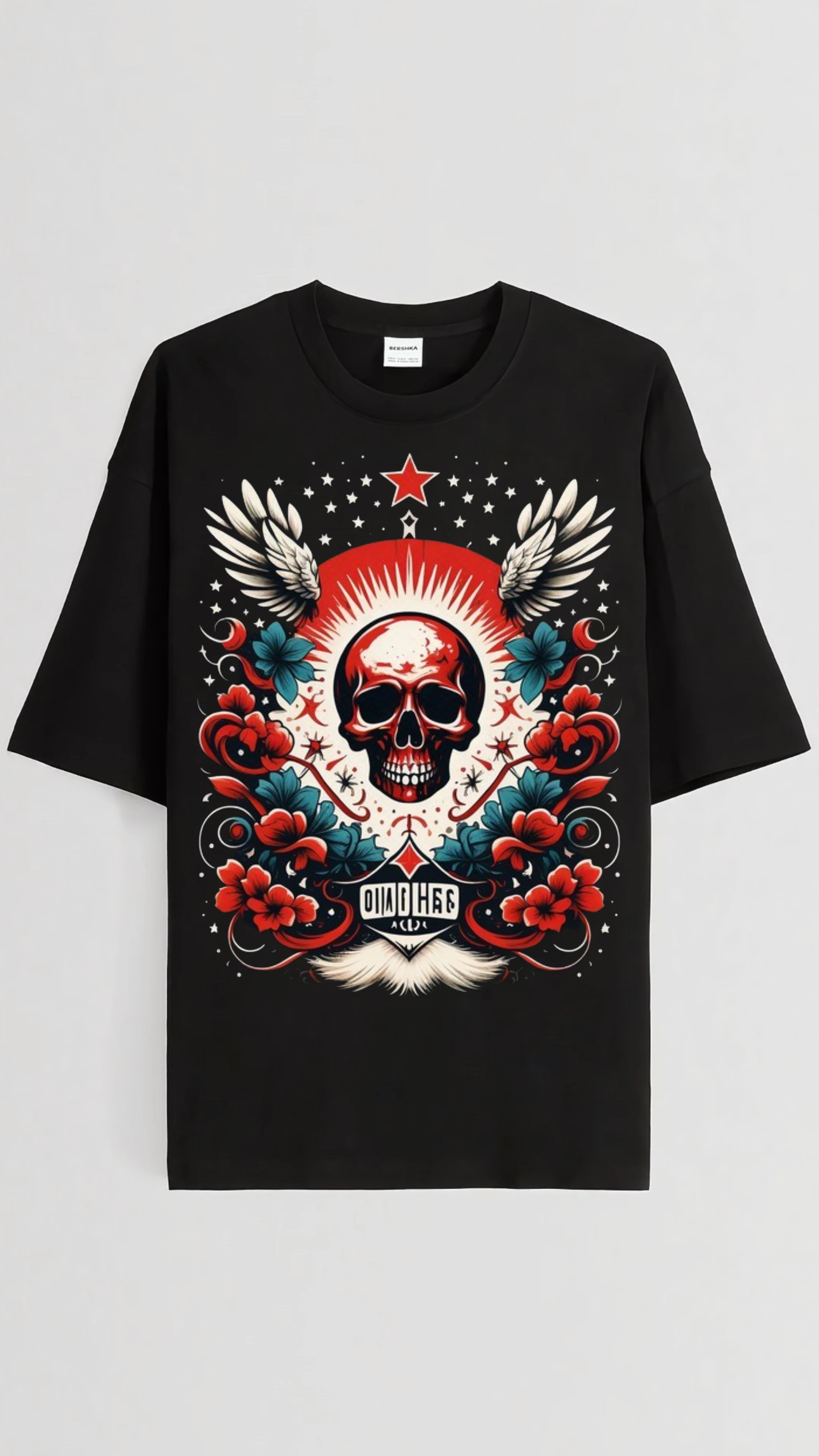 

A fun T-shirt that can be personalized and made of 100% cotton