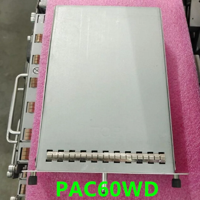 

Оригинальный почти новый блок питания для связи для HUAWEI 60 Вт PAC60WD