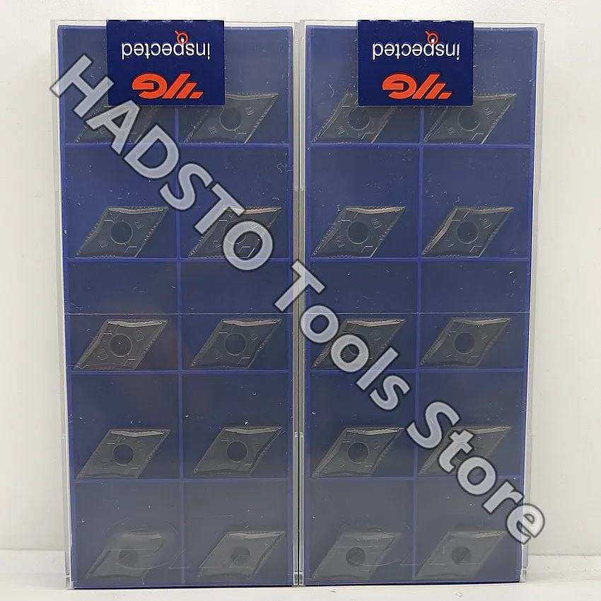 

DNMG150404-UF YG3030/DNMG150404-UF YG3020/DNMG150404-UF YG3010 DNMG150404 DNMG431 Original YG CNC carbide inserts Turning insert
