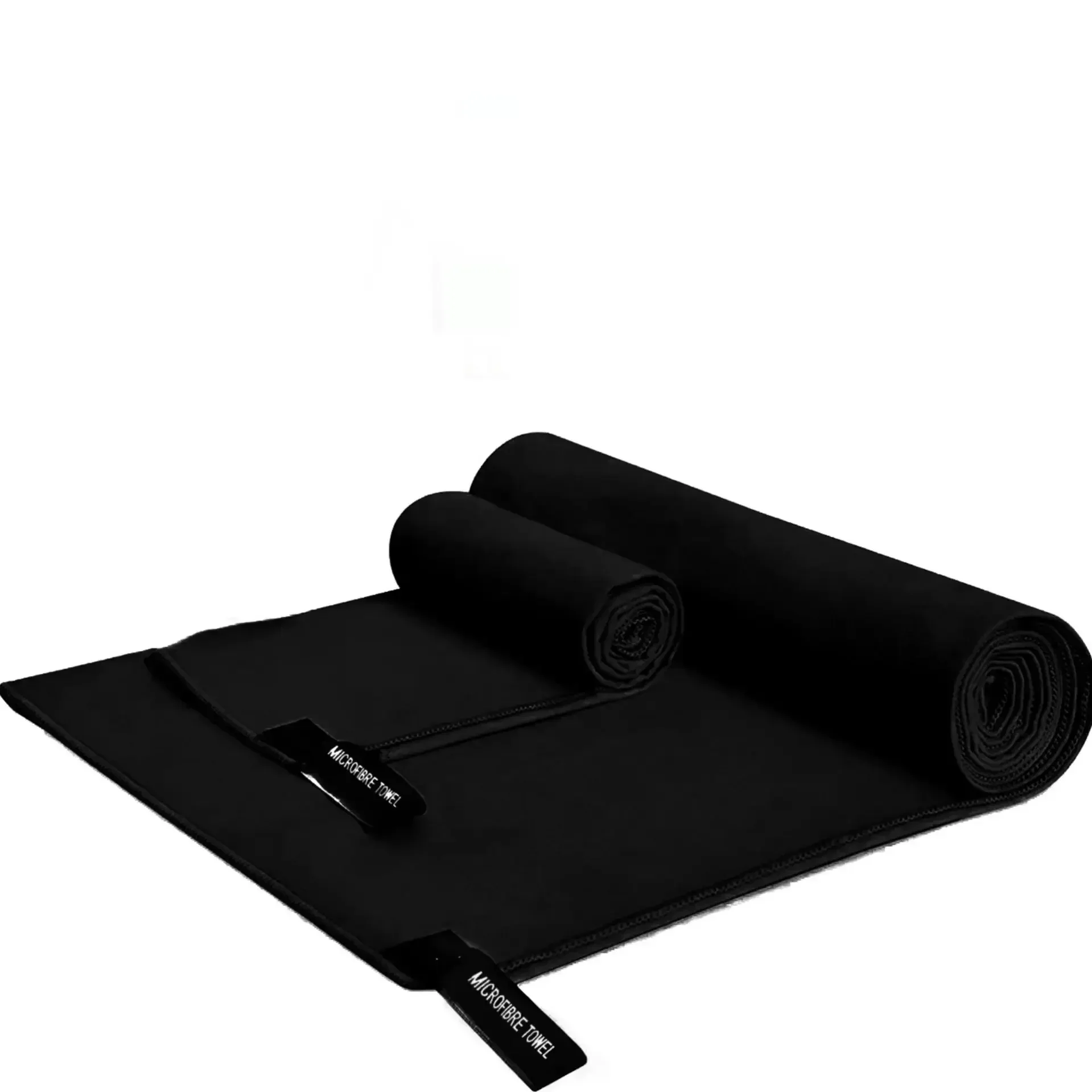 thumbnail image 1 of Mutao Toalla de Microfibra con Bolsa de Malla, Toallas absorbentes de Secado rápido para Acampar, Gimnasio, Yoga, Mochilero, Senderismo, 1 of 5