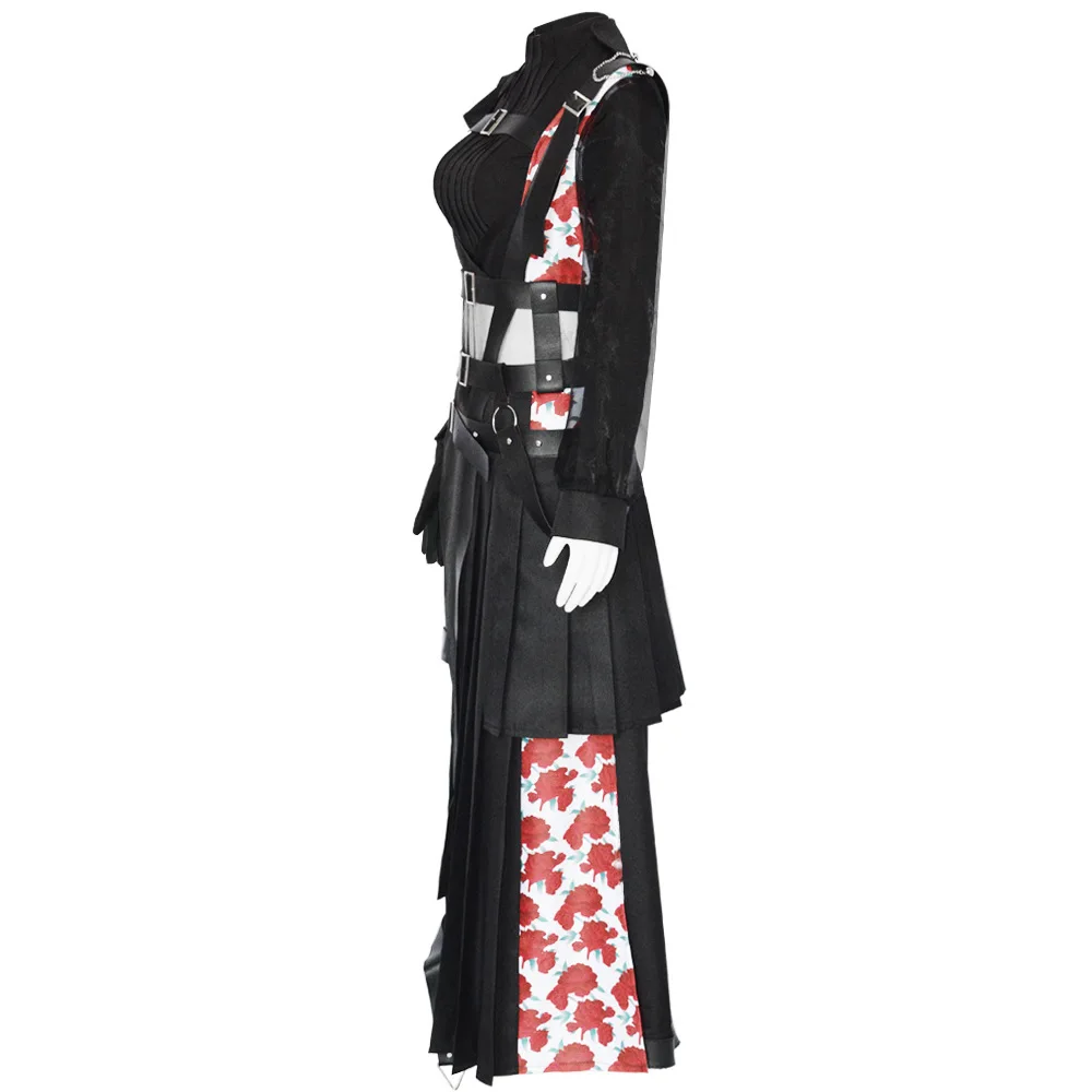 Hololive Suisei Hoshimachi Shout in Crisis Concert Costume for Women (Unofficial)