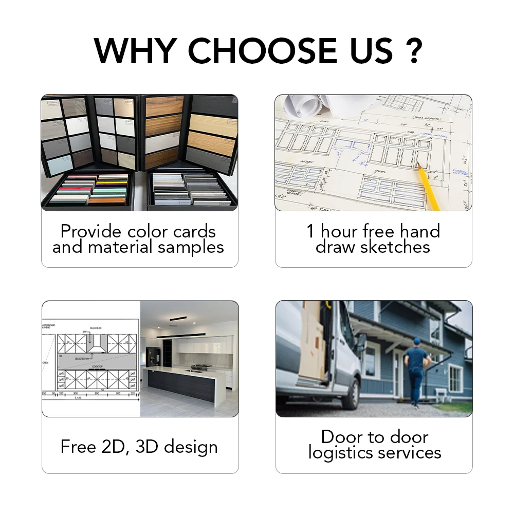 Focus On Cabinet Design And Production Kitchen Cabinets Factory Automatic Unit Small Furniture Whole Kitchen Cabinet Set