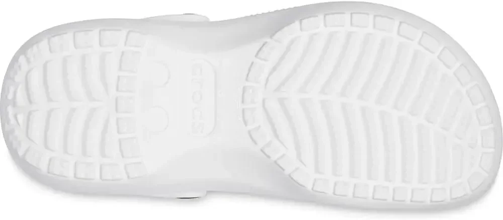Crocs Womens Classic Platform Clog 206750 crocs slippers imitation leather clogs