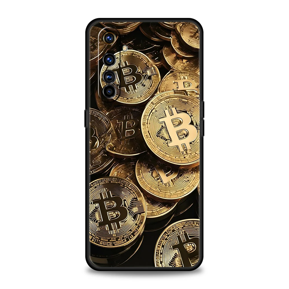 Luxury Bitcoin B Phone Case - Premium Design Cover