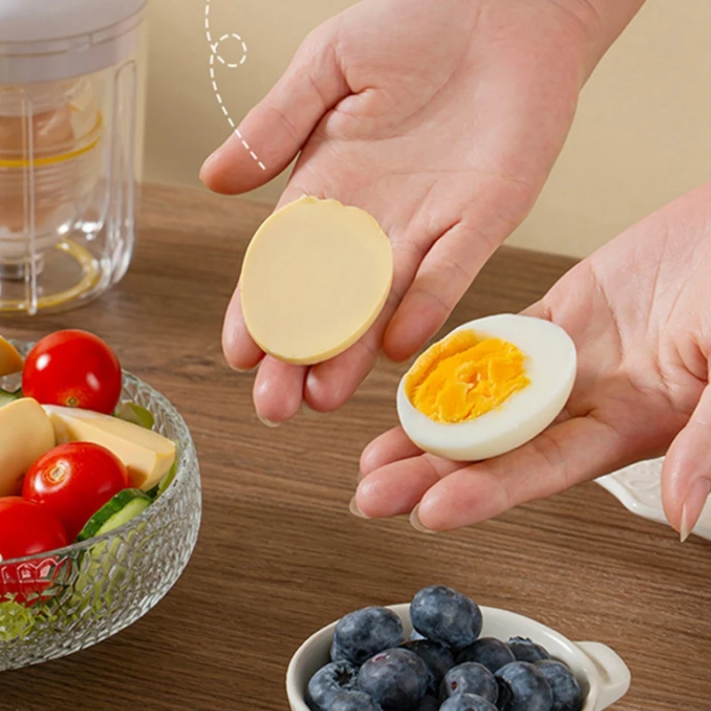 Manual Egg Shakers, Egg Spinner For Hard Boiled Eggs, Mixer, Kitchen Gadgets Spinner