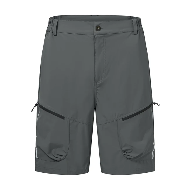 Summer Men Cargo Shorts Waterproof Tactical Short Pants Climb